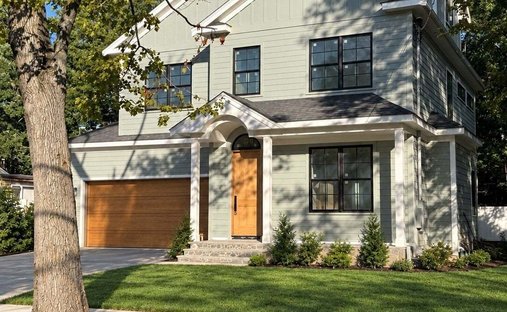 Casa en Newton, Massachusetts, Estados Unidos 1