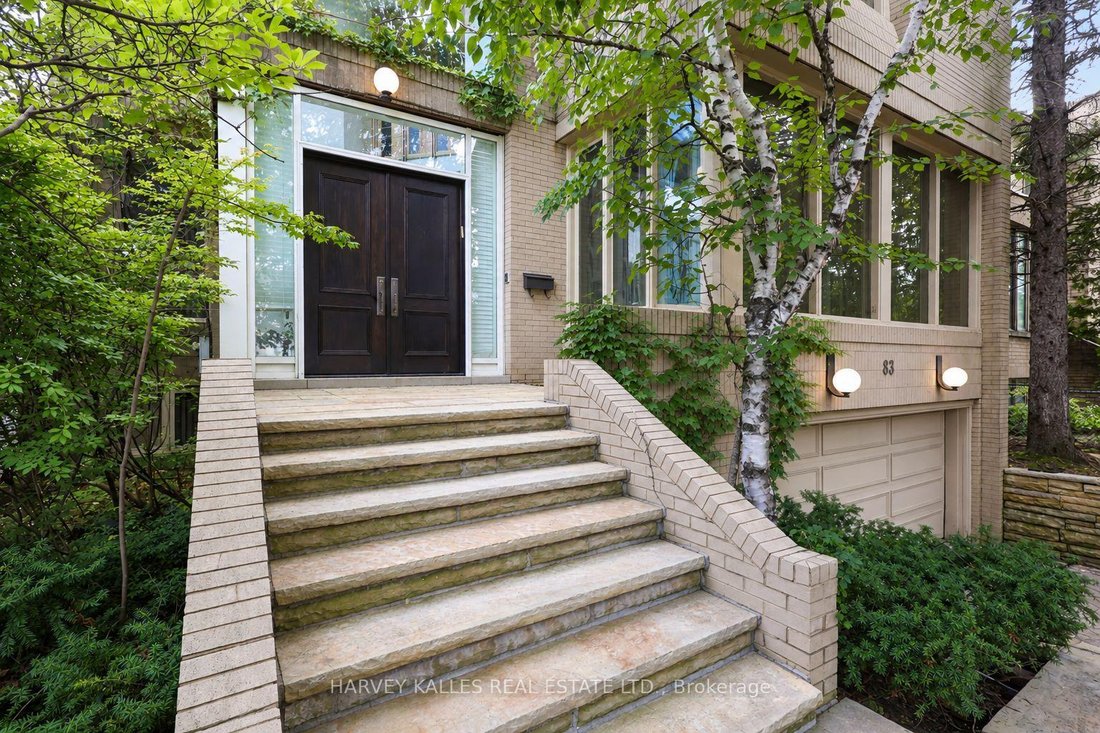 Casa en Toronto, Ontario, Canadá 2 - 18848878