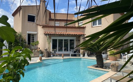 House in Nice, Provence-Alpes-Côte d'Azur, France 1