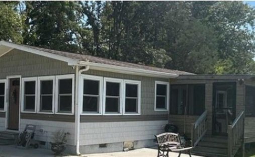 House in Lexington, North Carolina, United States 1