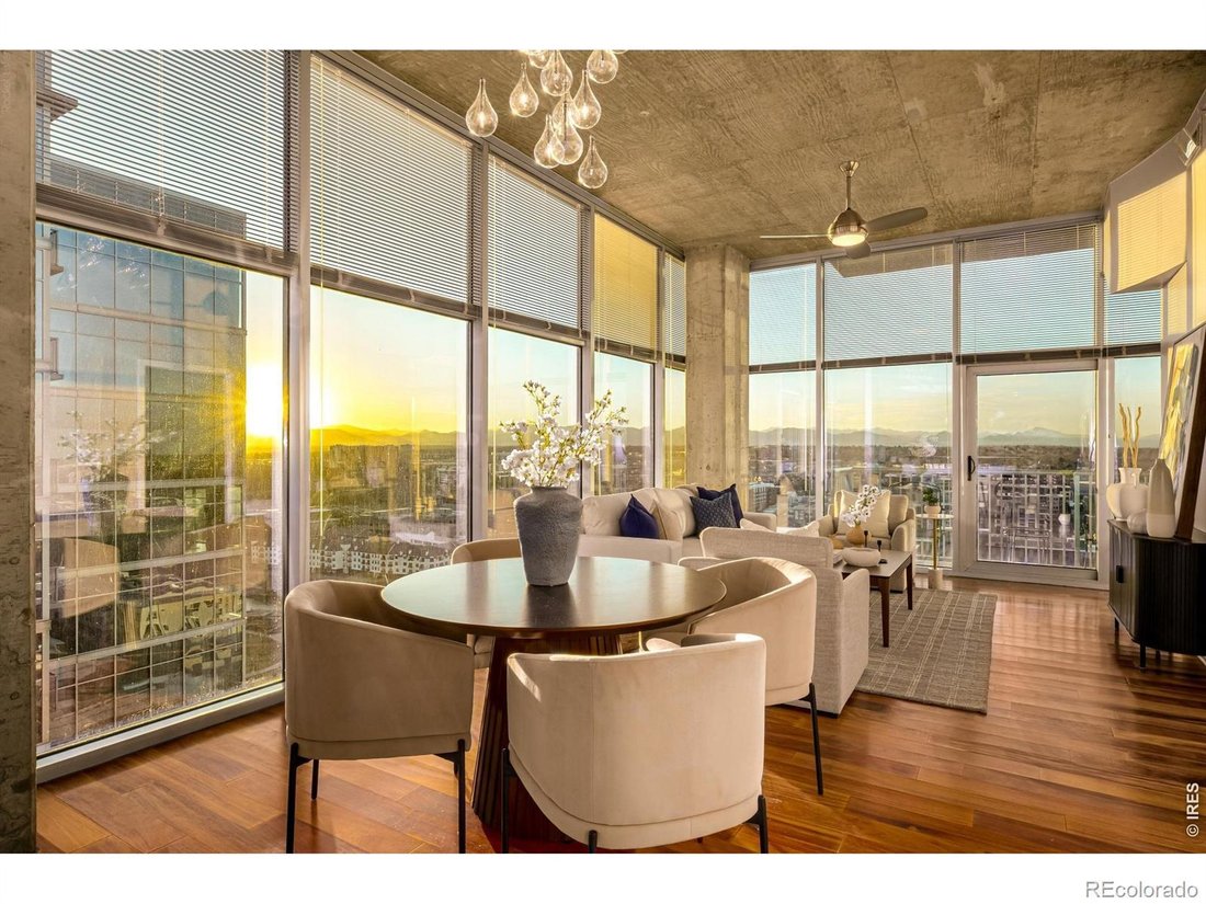 Condo in Denver, Colorado, United States 2 - 18852756