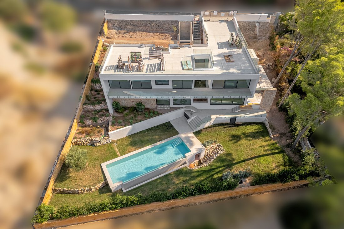 Villa en Rotes Velles, Calviá, Islas Baleares 3 - 18847802