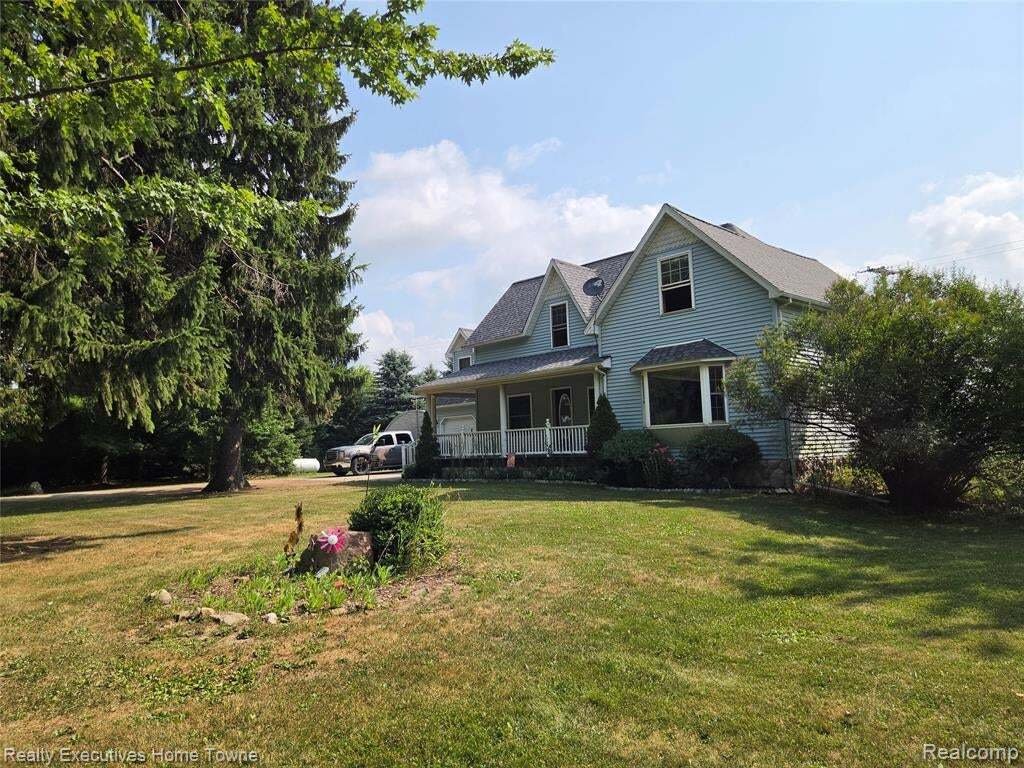 House in Applegate, Michigan, United States 1 - 18849742