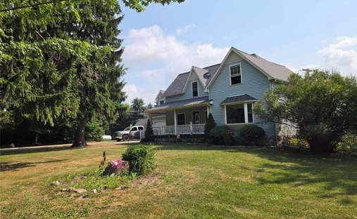 House in Applegate, Michigan, United States 1
