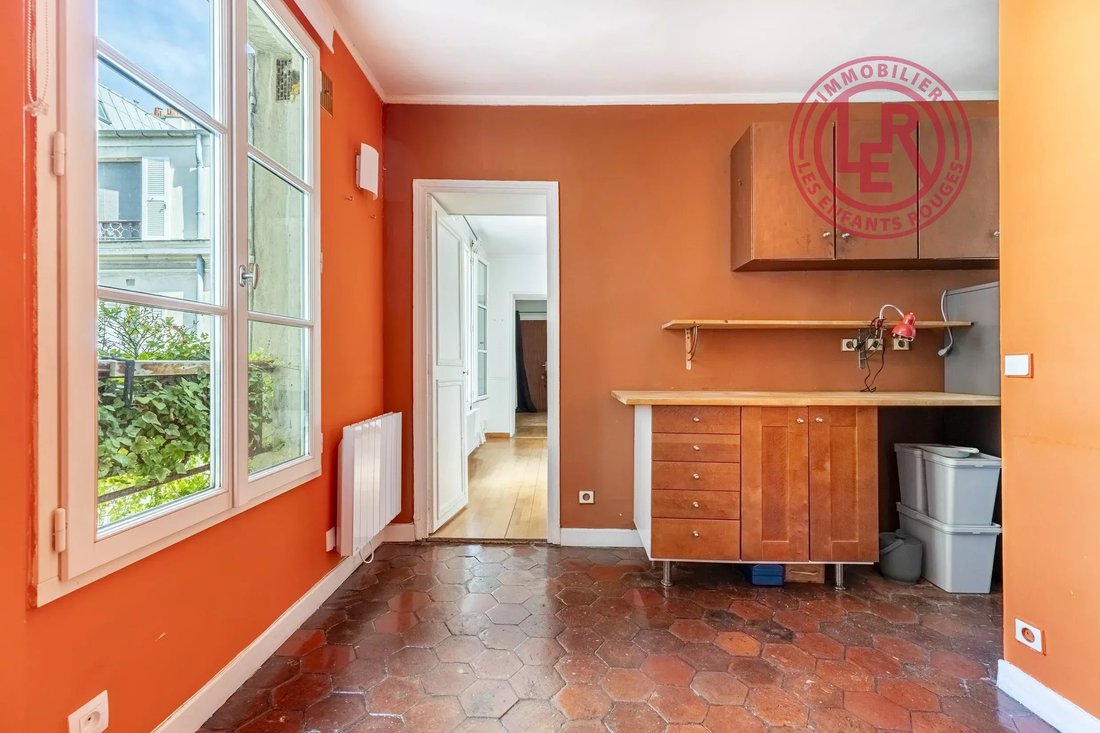 Apartment in Louis Blanc-Aqueduc, Paris 10e Arrondissement, Paris 4 - 18851690