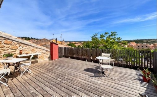 House in La Palme, Occitania, France 1