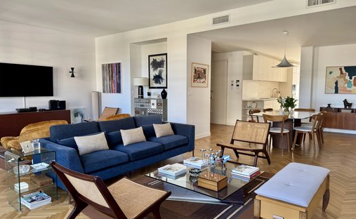 Appartement à Vauban, 6e Arrondissement, Marseille 1