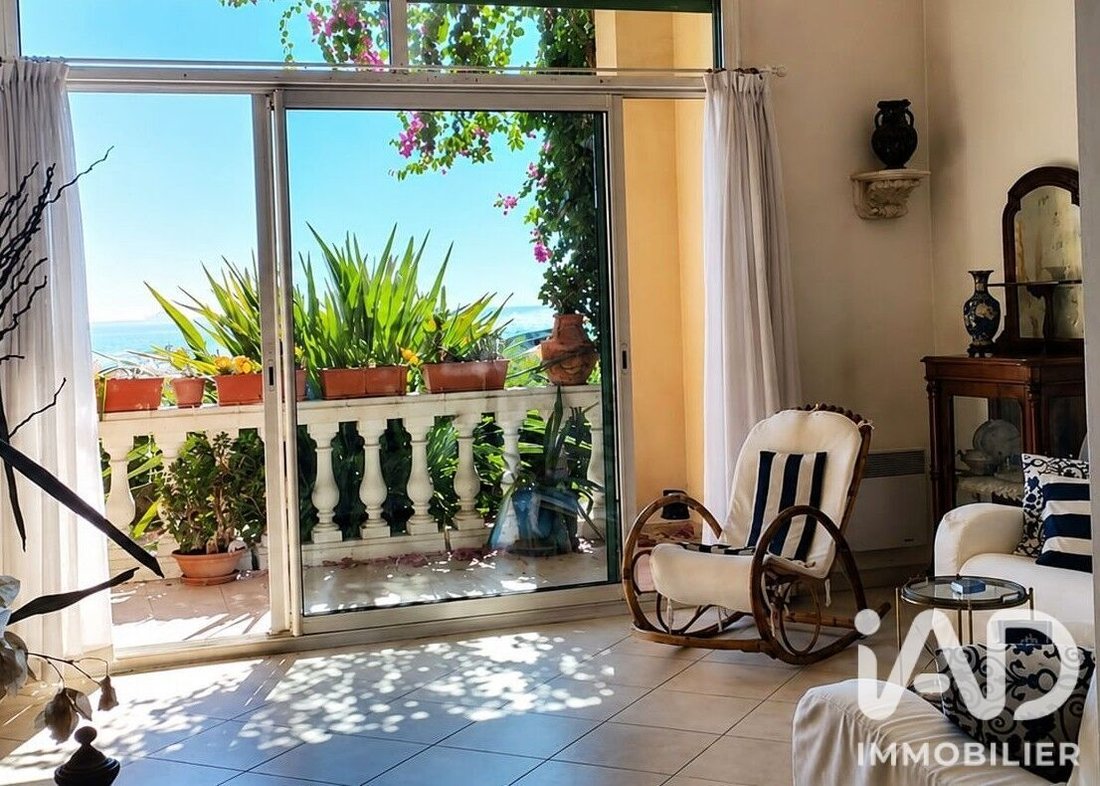 Wohnung in Menton, Provence-Alpes-Côte d'Azur, Frankreich 3 - 18855767