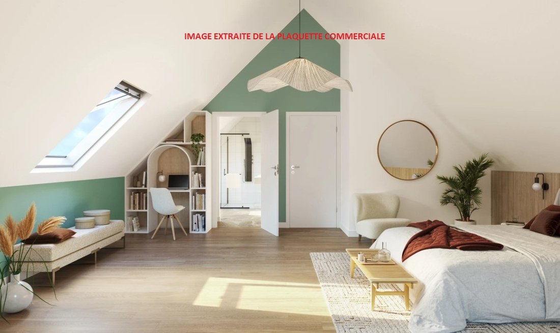Casa a La Richardais, Bretagna, Francia 4 - 18856522
