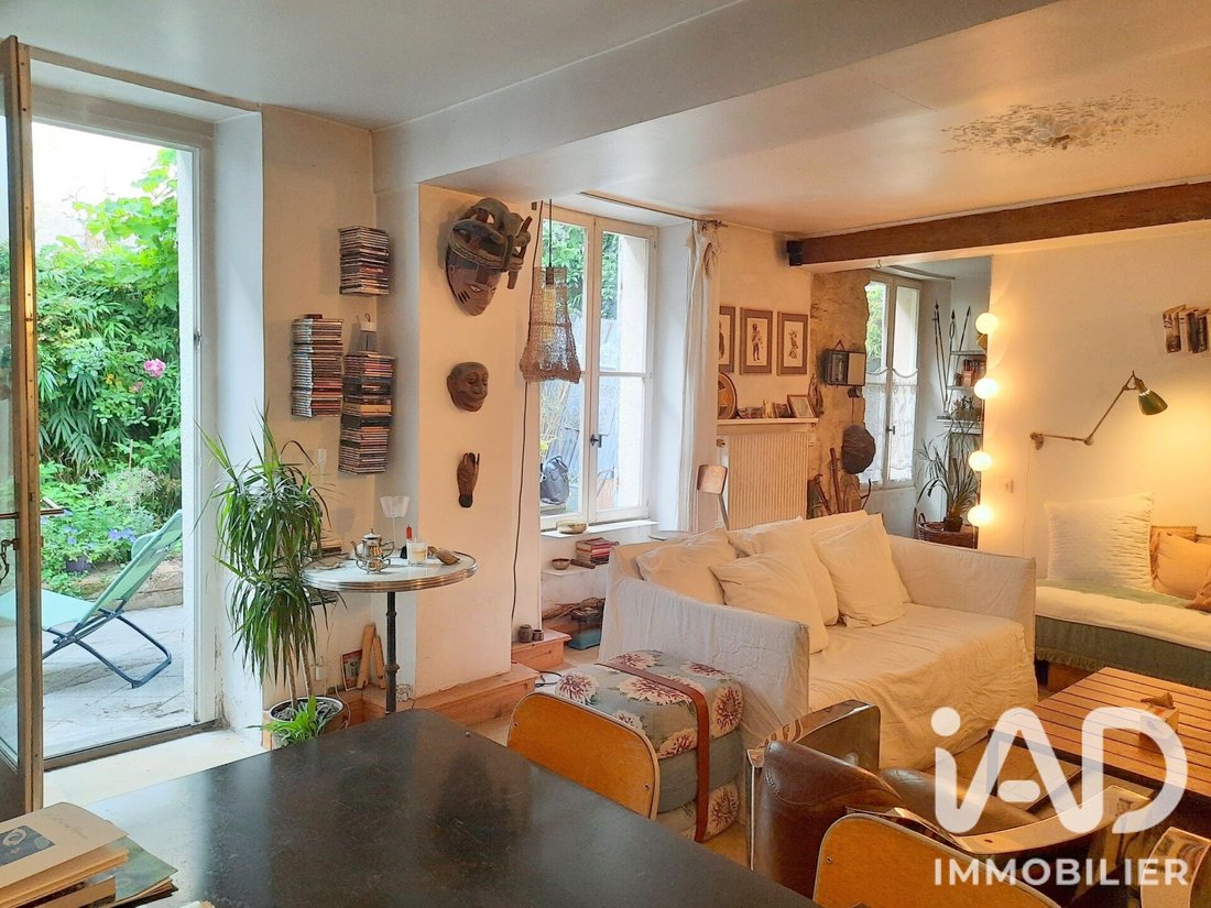 Appartamento a Ville Sud Ouest, Fontainebleau, Francia 2 - 18337619