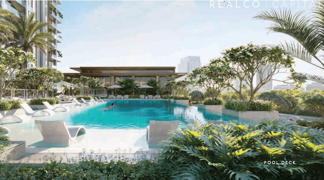 Apartment in MBR- Al Merkad, Dubai, United Arab Emirates 5 - 18851730