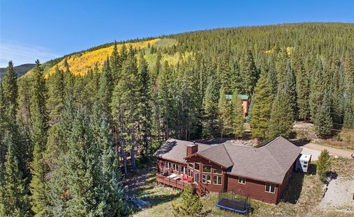 Casa a Breckenridge, Colorado, Stati Uniti 1