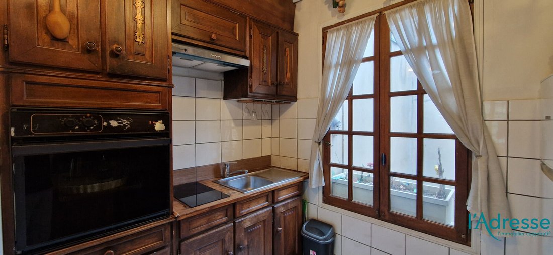Apartment in Bassin de la Villette, Paris 19e Arrondissement, Paris 5 - 18853836