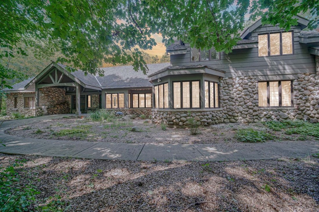 Casa a Mettawa, Illinois, Stati Uniti 2 - 18851447