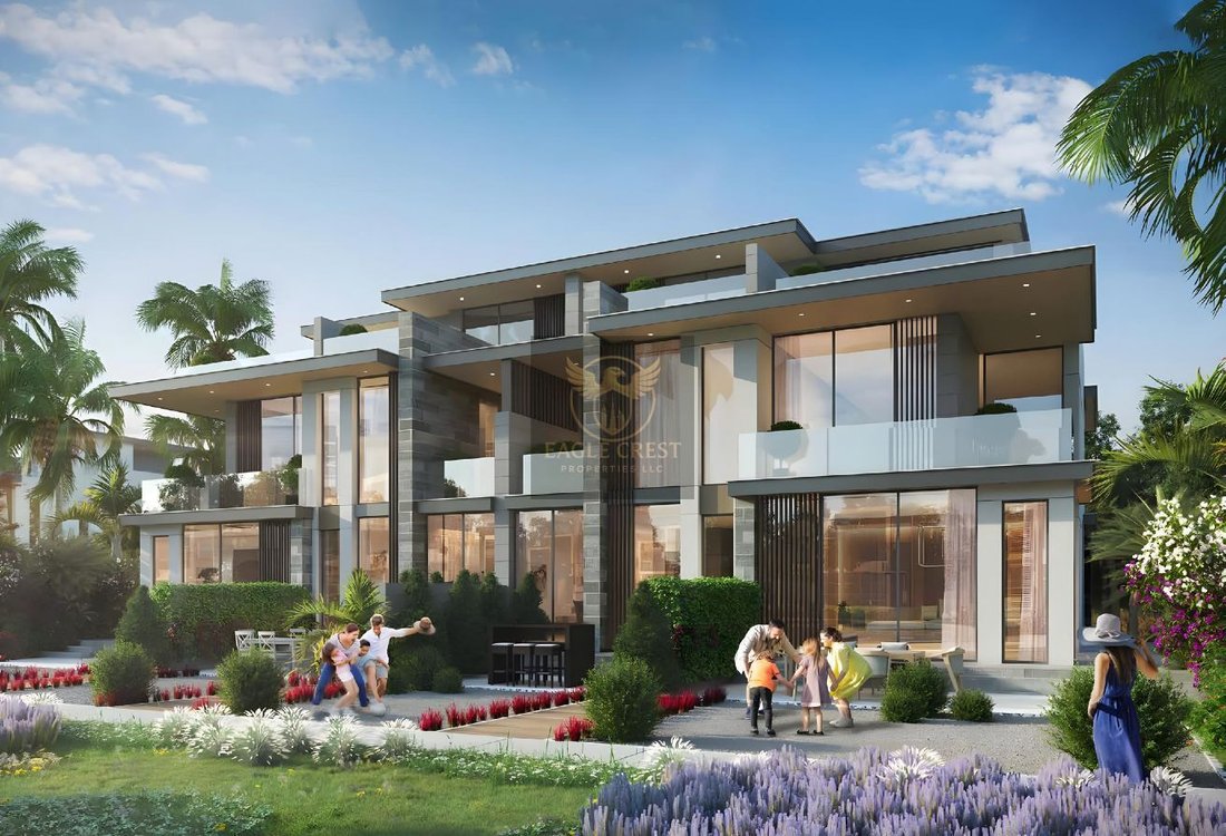 Villa in Tilal Al Ghaf, Dubai, Vereinigte Arabische Emirate 5 - 18856422
