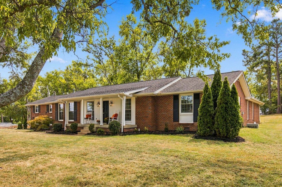 Casa a Nashville, Tennessee, Stati Uniti 2 - 18854557