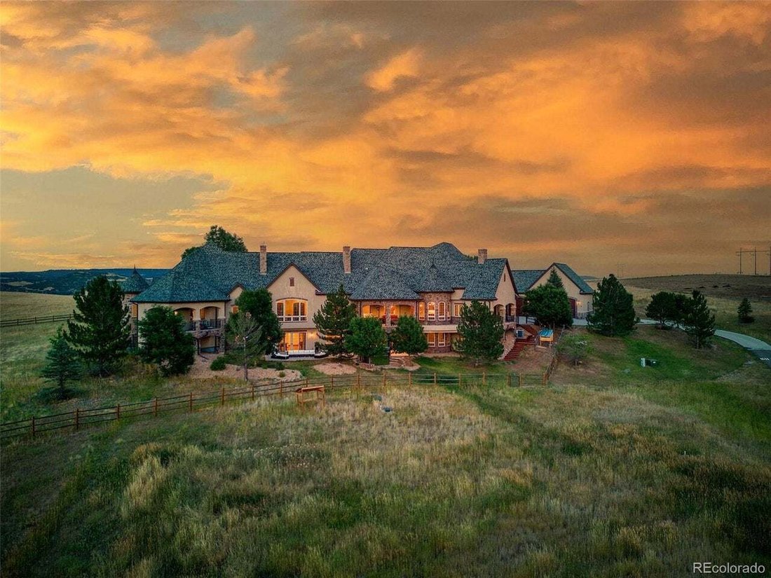 House in Sedalia, Colorado, United States 1 - 18845475