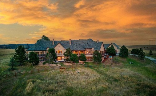 House in Sedalia, Colorado, United States 1