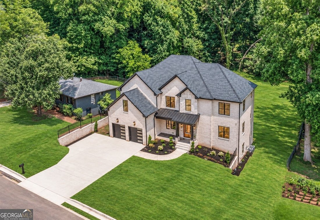 Casa en Buford, Georgia, Estados Unidos 5 - 18552343