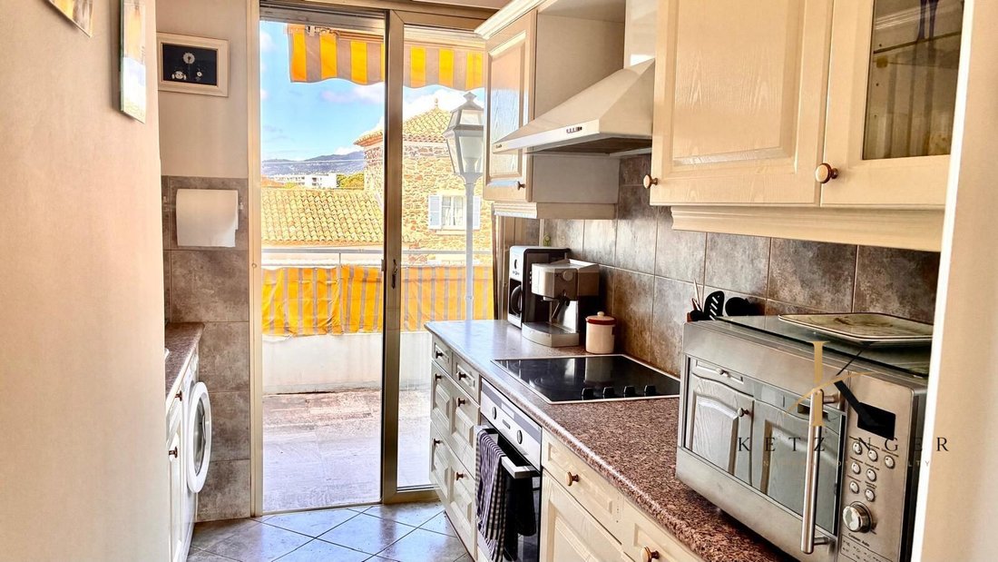 Apartment in Cannes, Provence-Alpes-Côte d'Azur, France 3 - 18171641