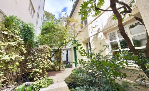 House in Cambronne-Garibaldi, Paris 15e Arrondissement, Paris 1