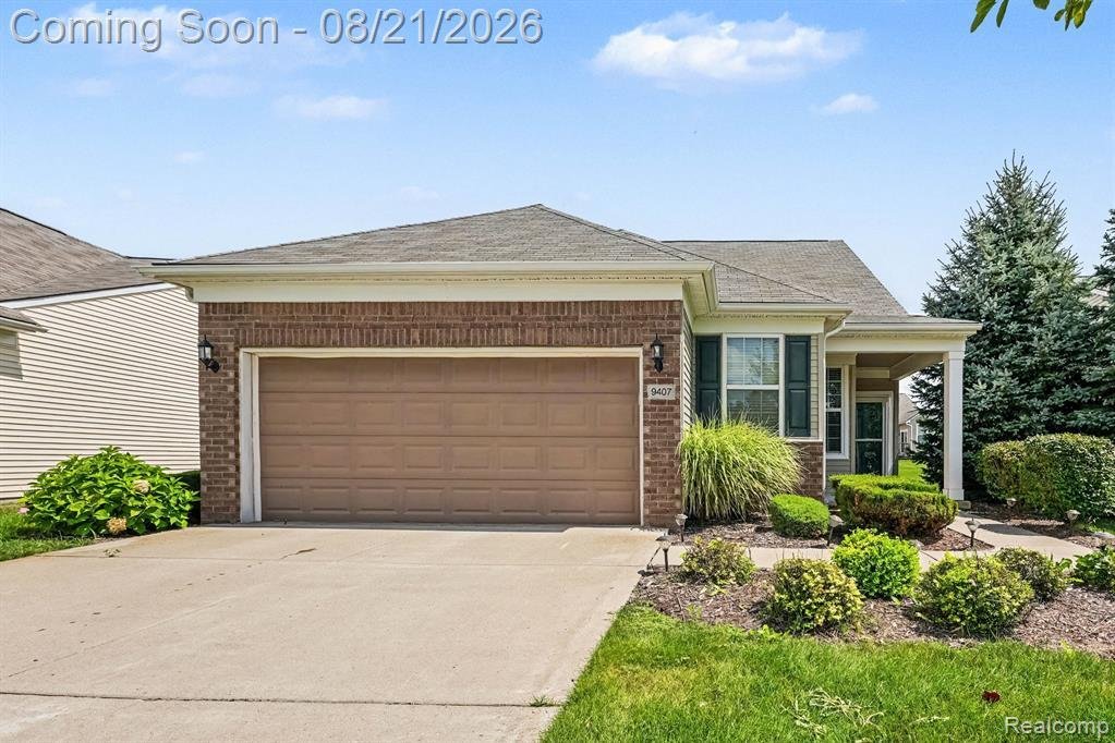 Appartement à Grand Blanc, Michigan, États-Unis 1 - 18849821