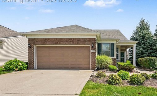 Appartement à Grand Blanc, Michigan, États-Unis 1