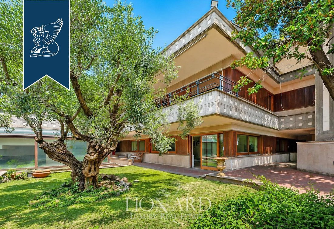 Villa en Eur - Torrino - Giuliano Dalmata, Roma, Lacio 5 - 18848099