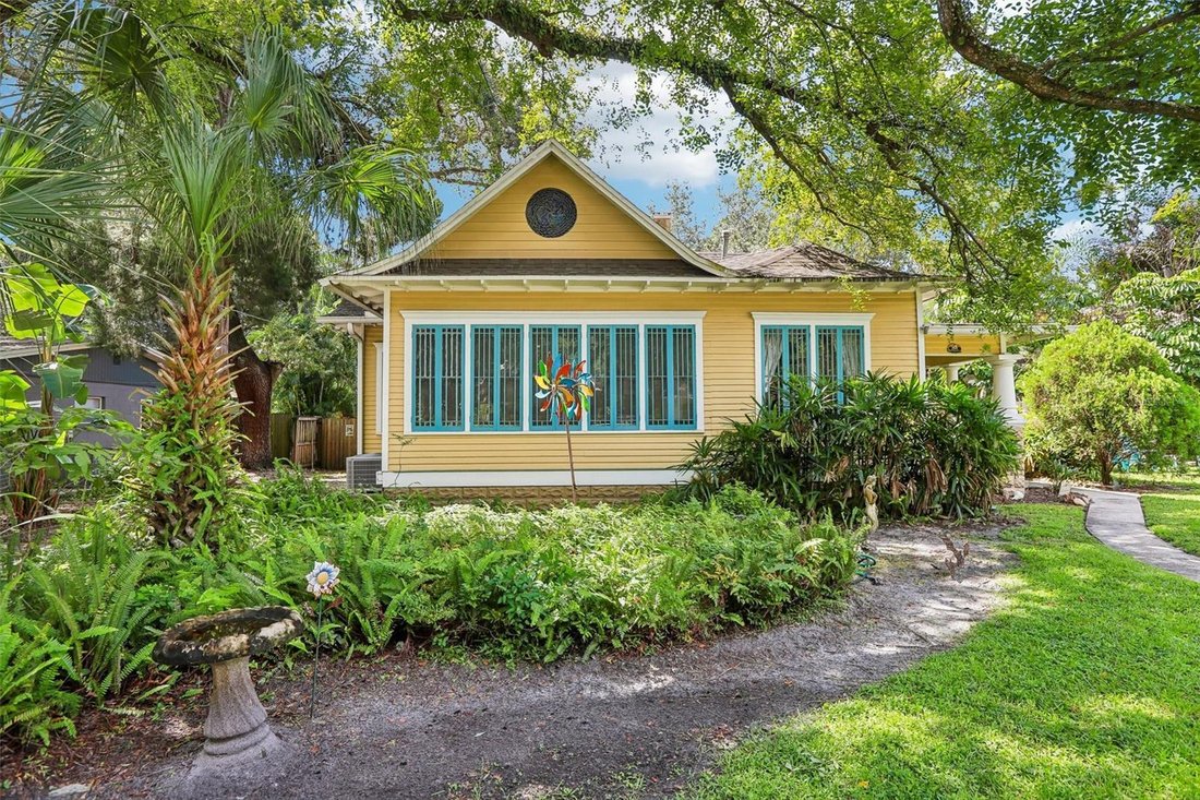 Maison à Tampa, Floride, États-Unis 3 - 18852825