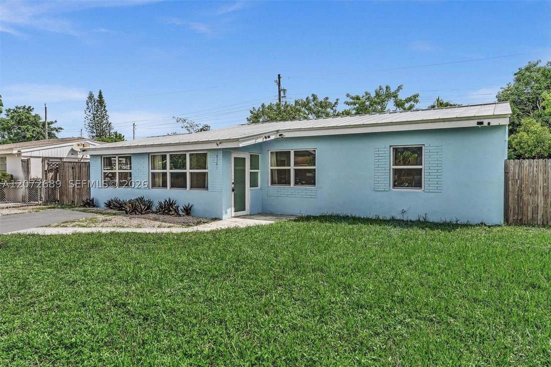 House in North Miami Beach, Florida, United States 3 - 18845977