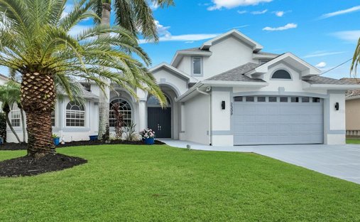 Haus in Cape Coral, Florida, Vereinigte Staaten 1