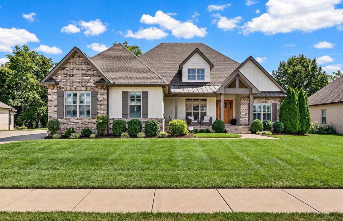 House in Clarksville, Tennessee, United States 1 - 18849420