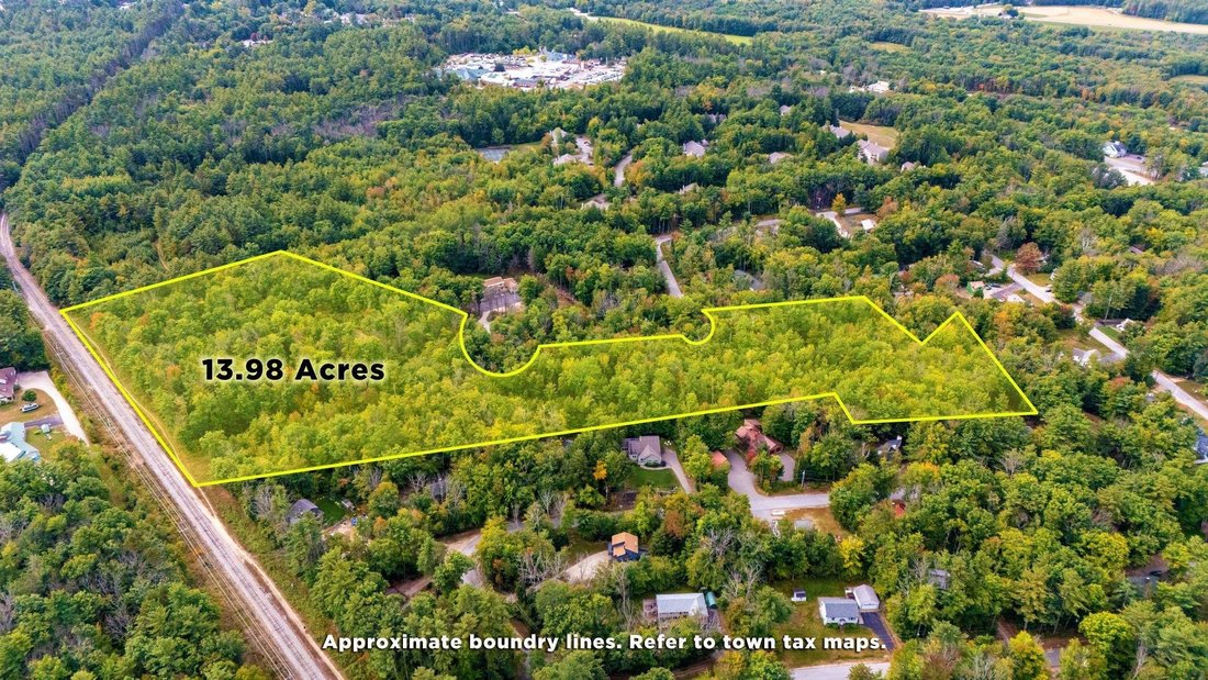 Terreno en Conway, Nuevo Hampshire, Estados Unidos 1 - 18848803