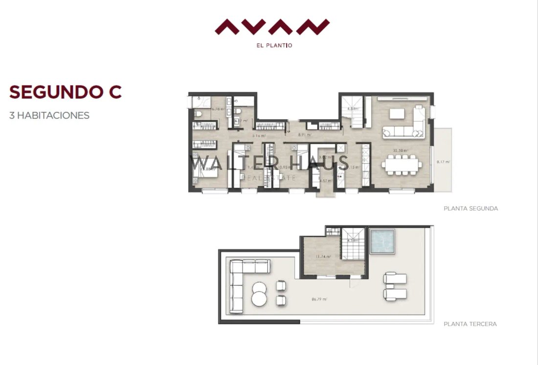 Apartment in Moncloa-Aravaca, Madrid, Spain 5 - 18844252