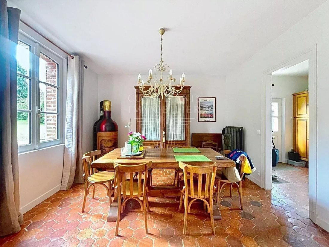 Casa a Fierville-les-Parcs, Normandia, Francia 4 - 18851837
