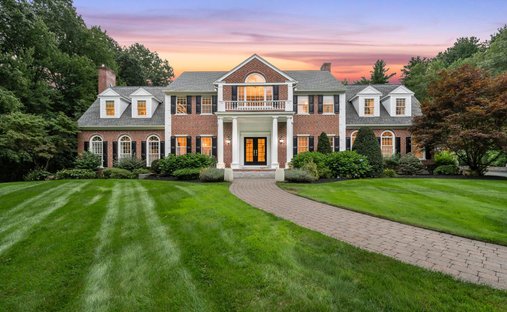 Maison en Chelmsford, Massachusetts, États-Unis 1
