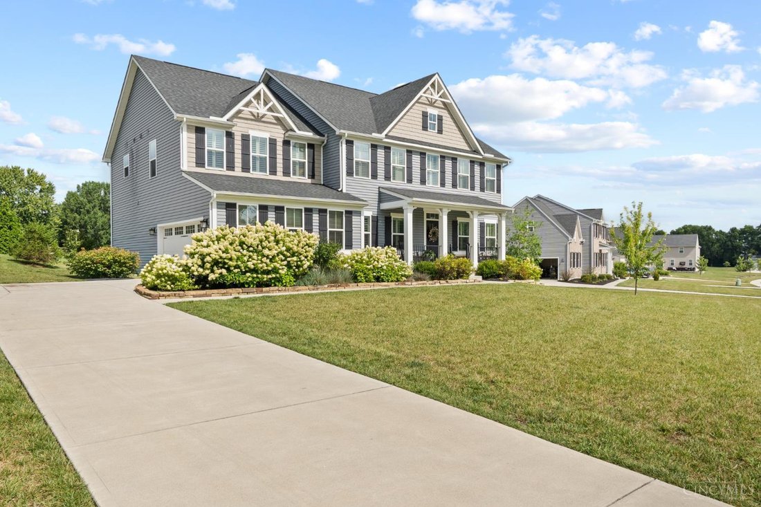 House in Liberty Twp, Ohio, United States 2 - 18854395