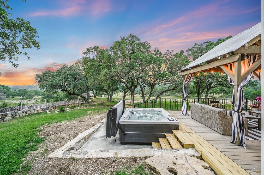 Maison à Canyon Lake, Texas, États-Unis 4 - 18851582