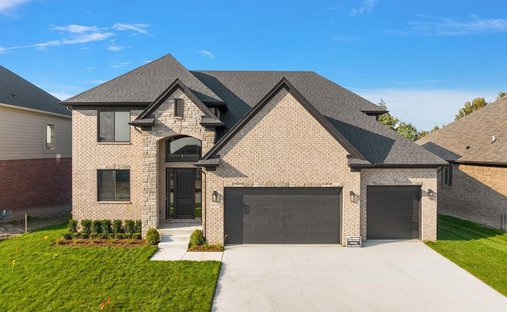 House in Richmond, Michigan, United States 1