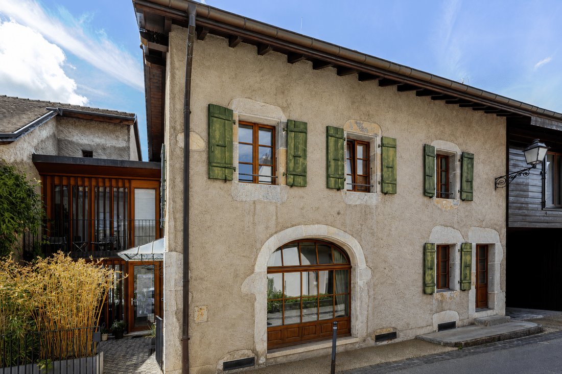 Casa en Veyrier, Cantón de Ginebra, Suiza 2 - 18523575