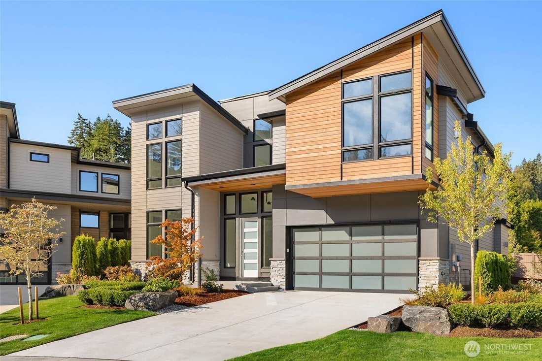 Casa in Issaquah, Washington, Stati Uniti 1 - 18857524