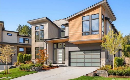 Haus in Issaquah, Washington, Vereinigte Staaten 1