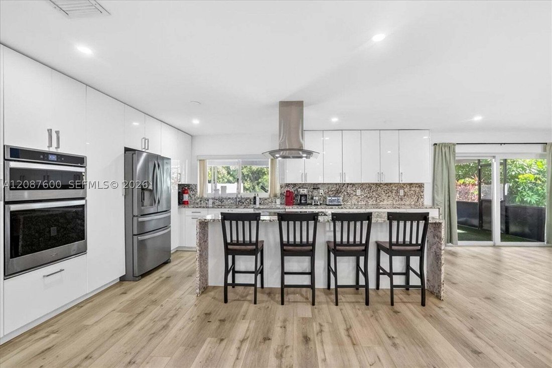 Casa en Hollywood, Florida, Estados Unidos 3 - 18845960