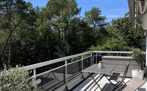 Apartment in Zone Industrielle-Forêt, Le Touquet-Paris-Plage, France 1