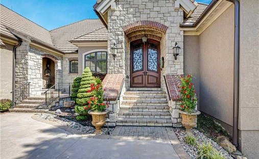 House in Loch Lloyd, Missouri, United States 1
