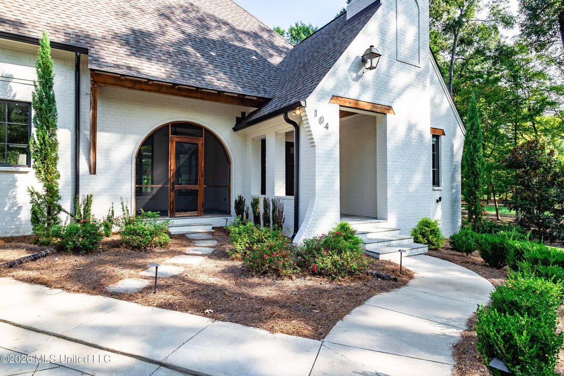 Maison à Madison, Mississippi, États-Unis 4 - 18855657