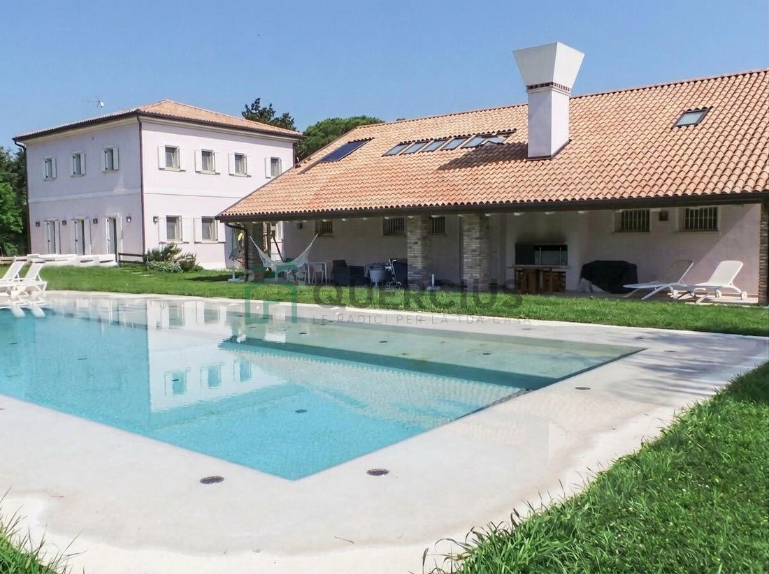 Villa en Jesolo Ville, Jesolo, Vénétie 1 - 18853816