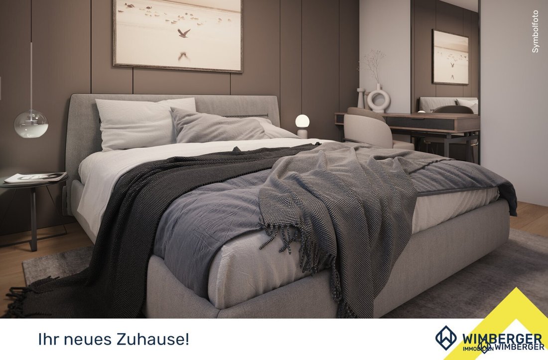 Apartment in Bad Schallerbach, Upper Austria, Austria 3 - 18850579