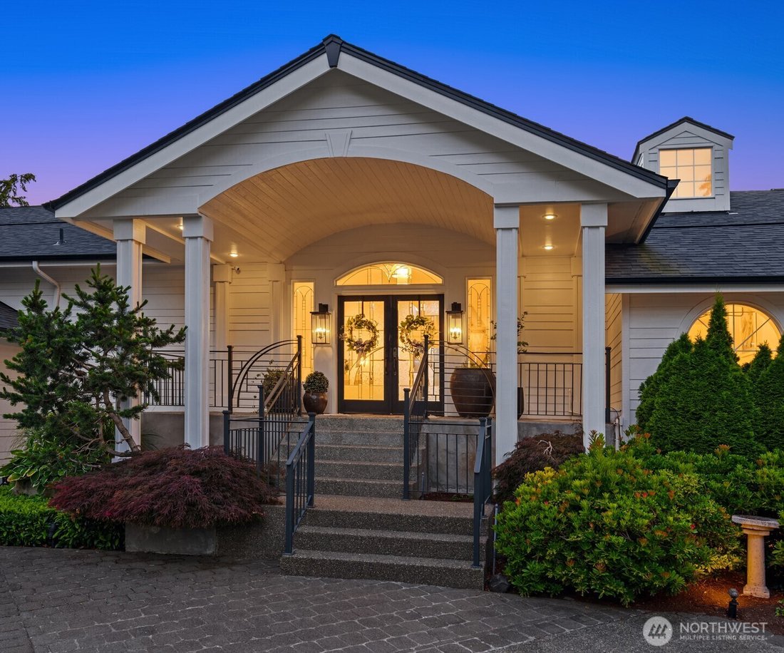 Casa a Gig Harbor, Washington, Stati Uniti 3 - 18849863