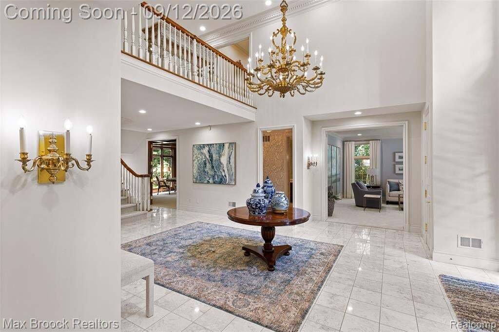 House in Bloomfield Hills, Michigan, United States 4 - 18849759
